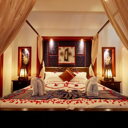 Sea Valley Resort Lipa Noi Luaran gambar