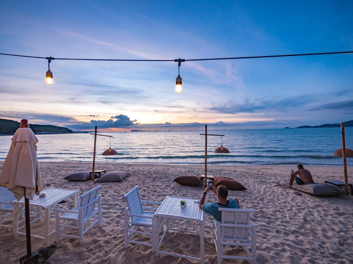 Sea Valley Resort Lipa Noi Luaran gambar