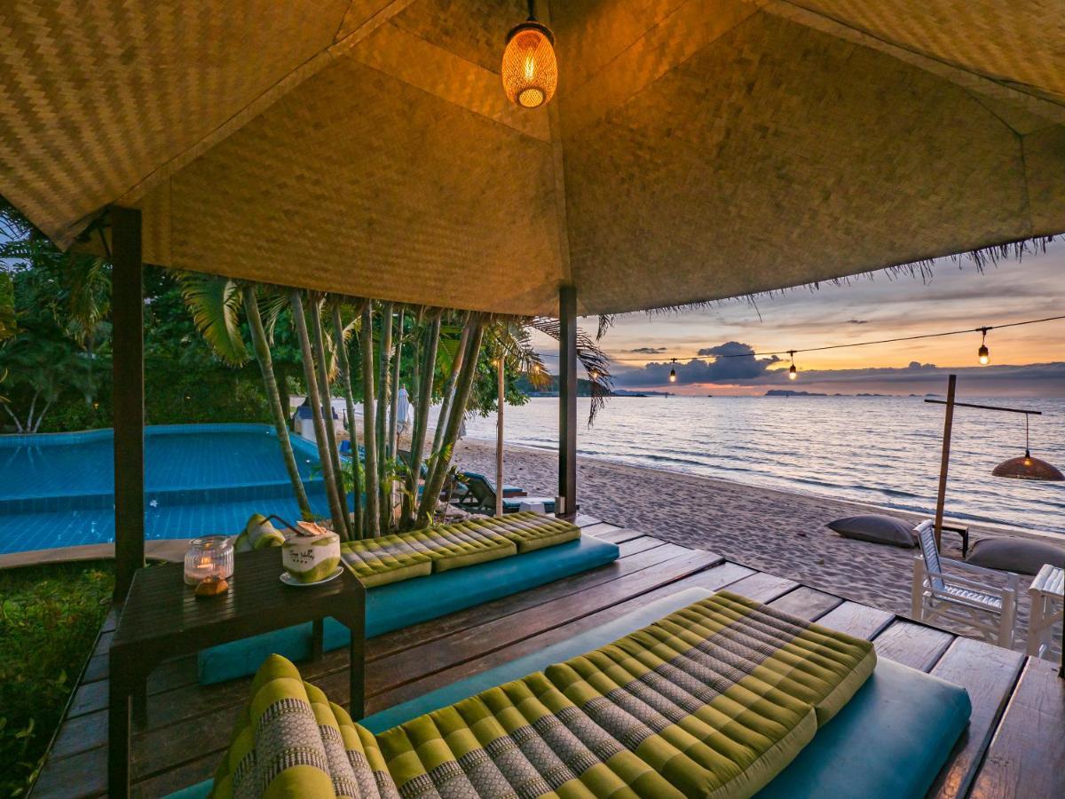 Sea Valley Resort Lipa Noi Luaran gambar