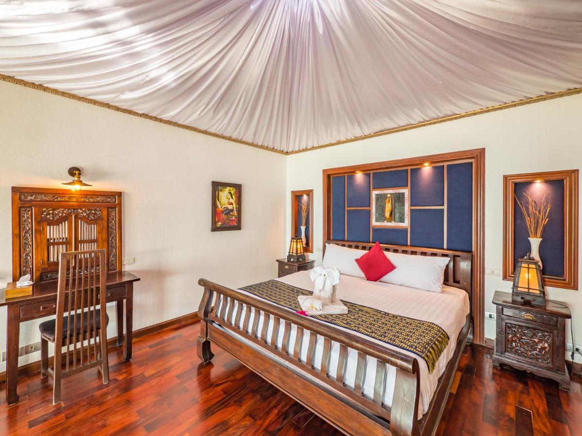 Sea Valley Resort Lipa Noi Luaran gambar