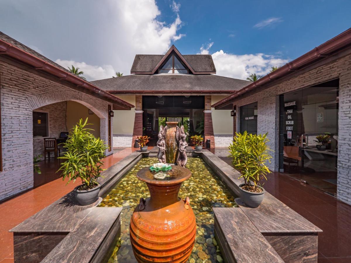 Sea Valley Resort Lipa Noi Luaran gambar