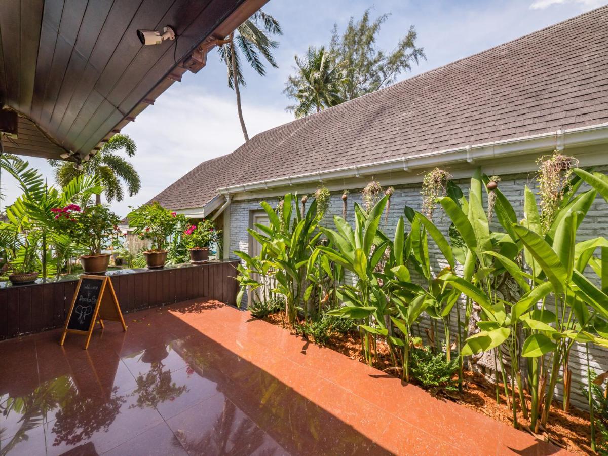 Sea Valley Resort Lipa Noi Luaran gambar
