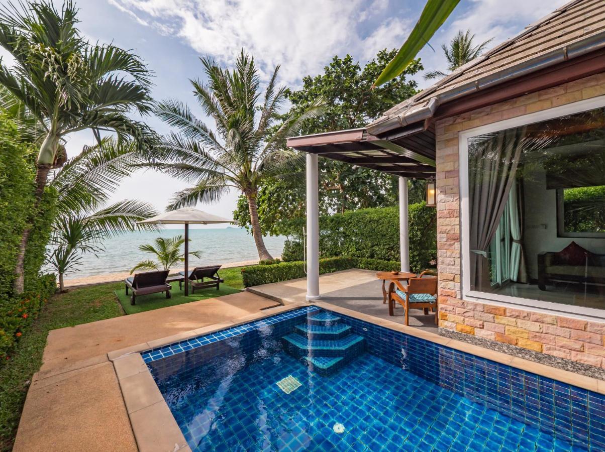 Sea Valley Resort Lipa Noi Luaran gambar