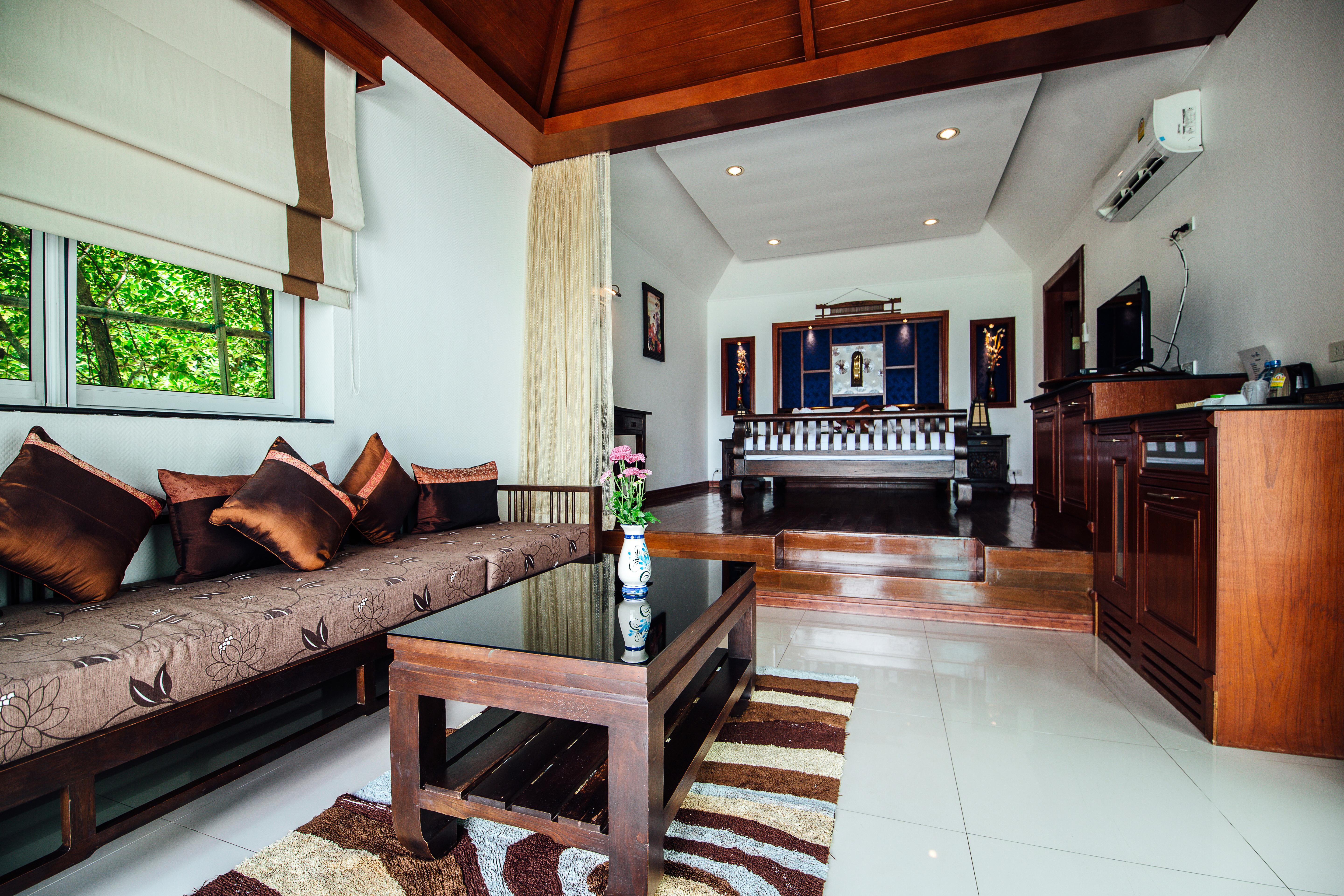 Sea Valley Resort Lipa Noi Luaran gambar