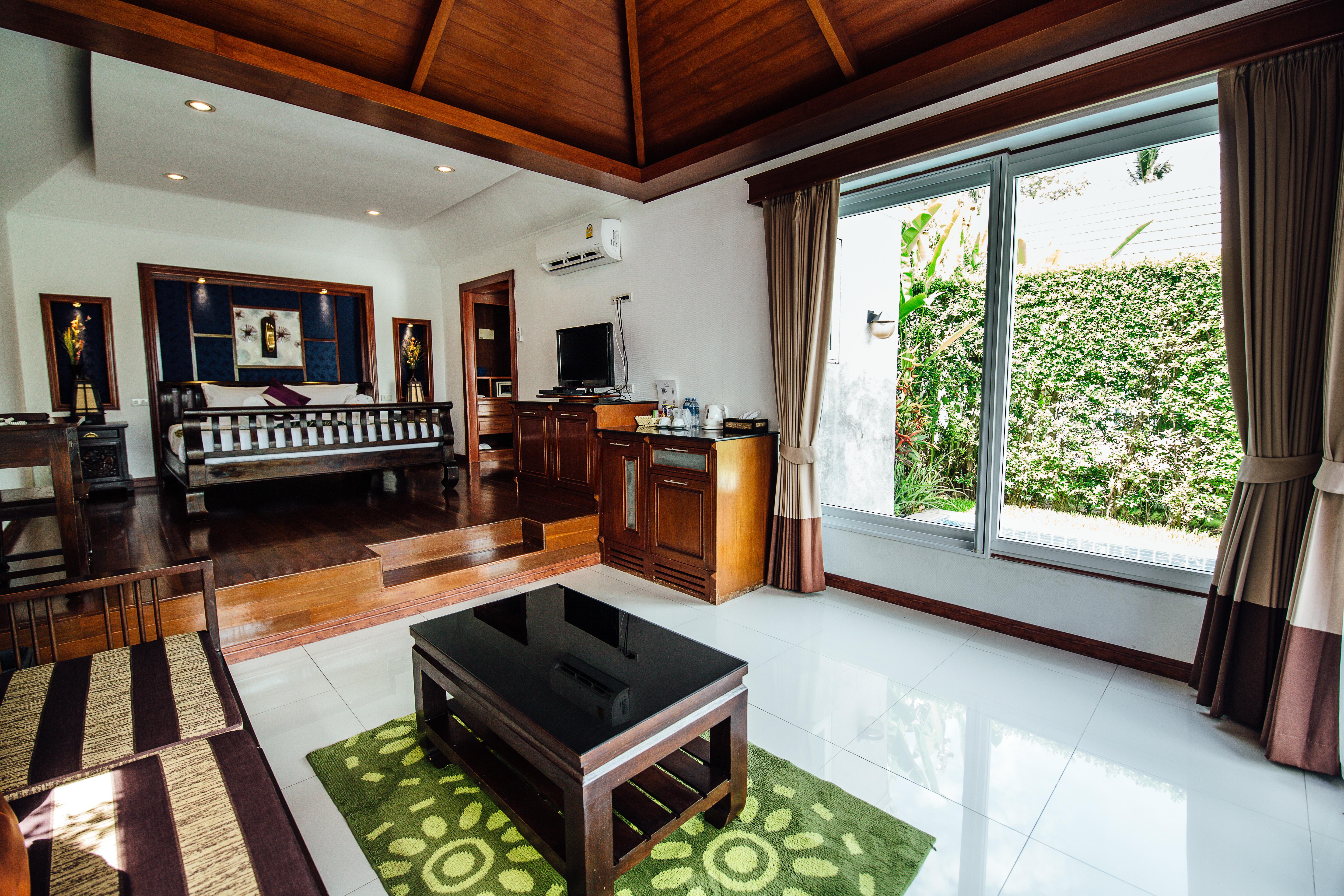 Sea Valley Resort Lipa Noi Luaran gambar