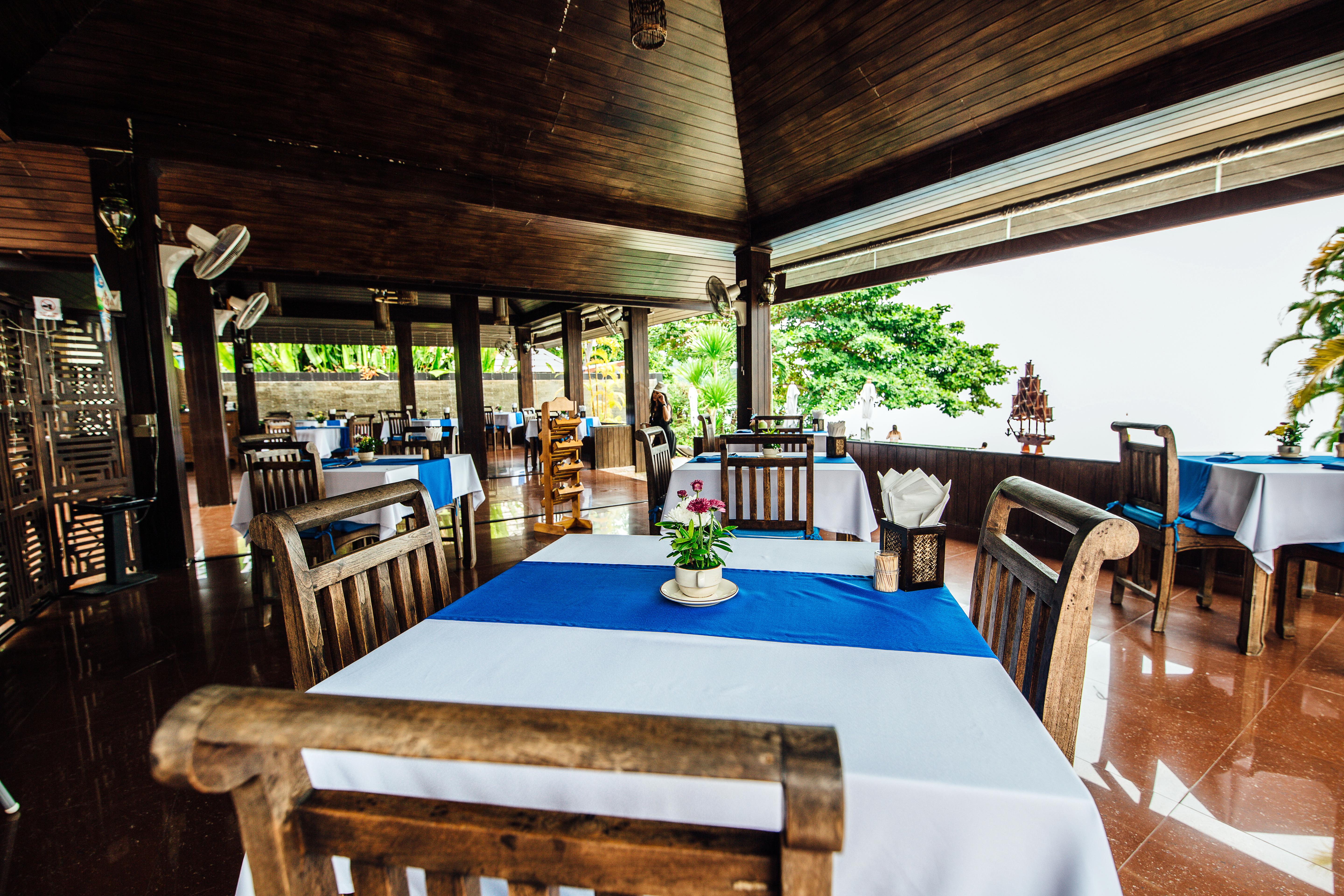 Sea Valley Resort Lipa Noi Luaran gambar