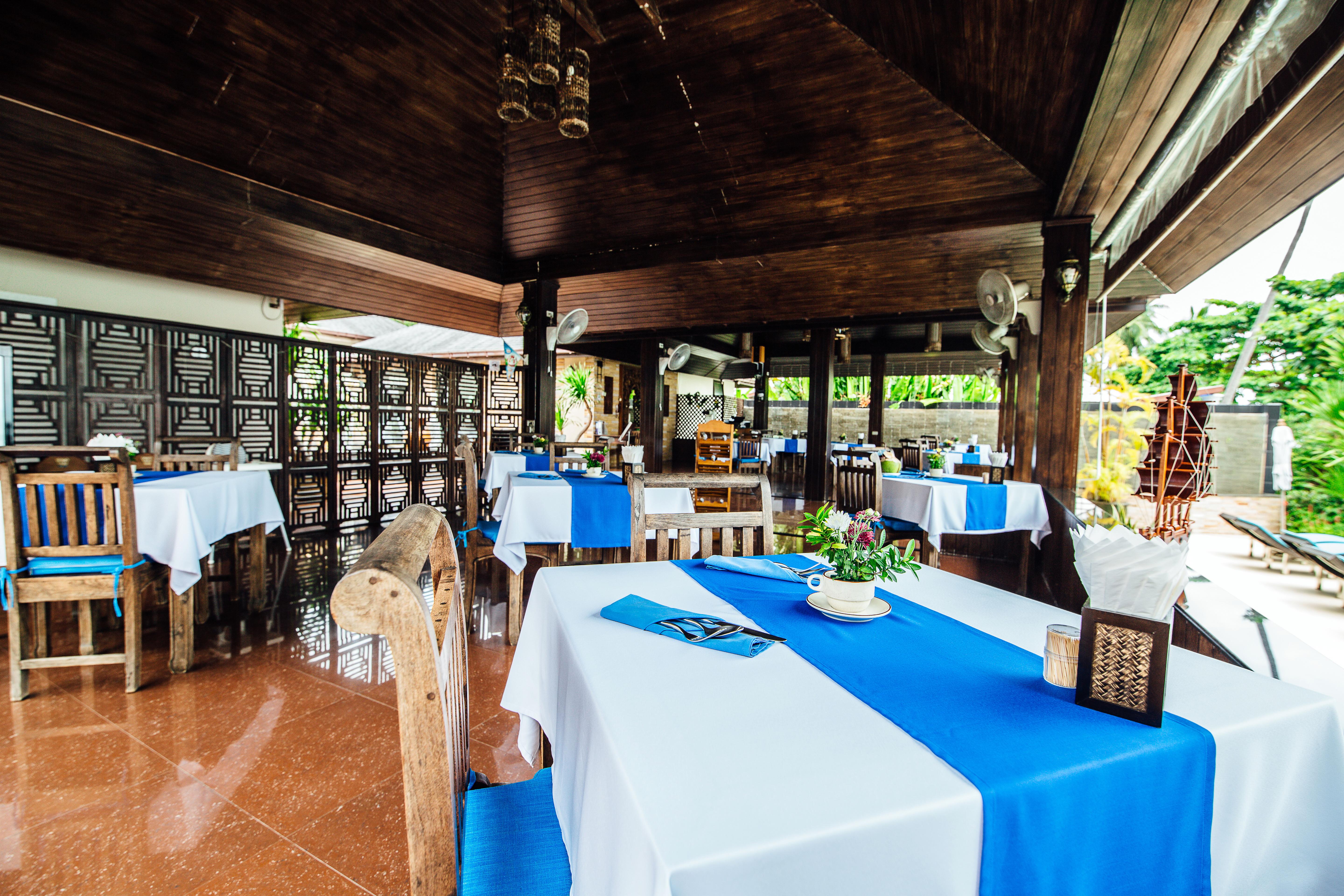 Sea Valley Resort Lipa Noi Luaran gambar