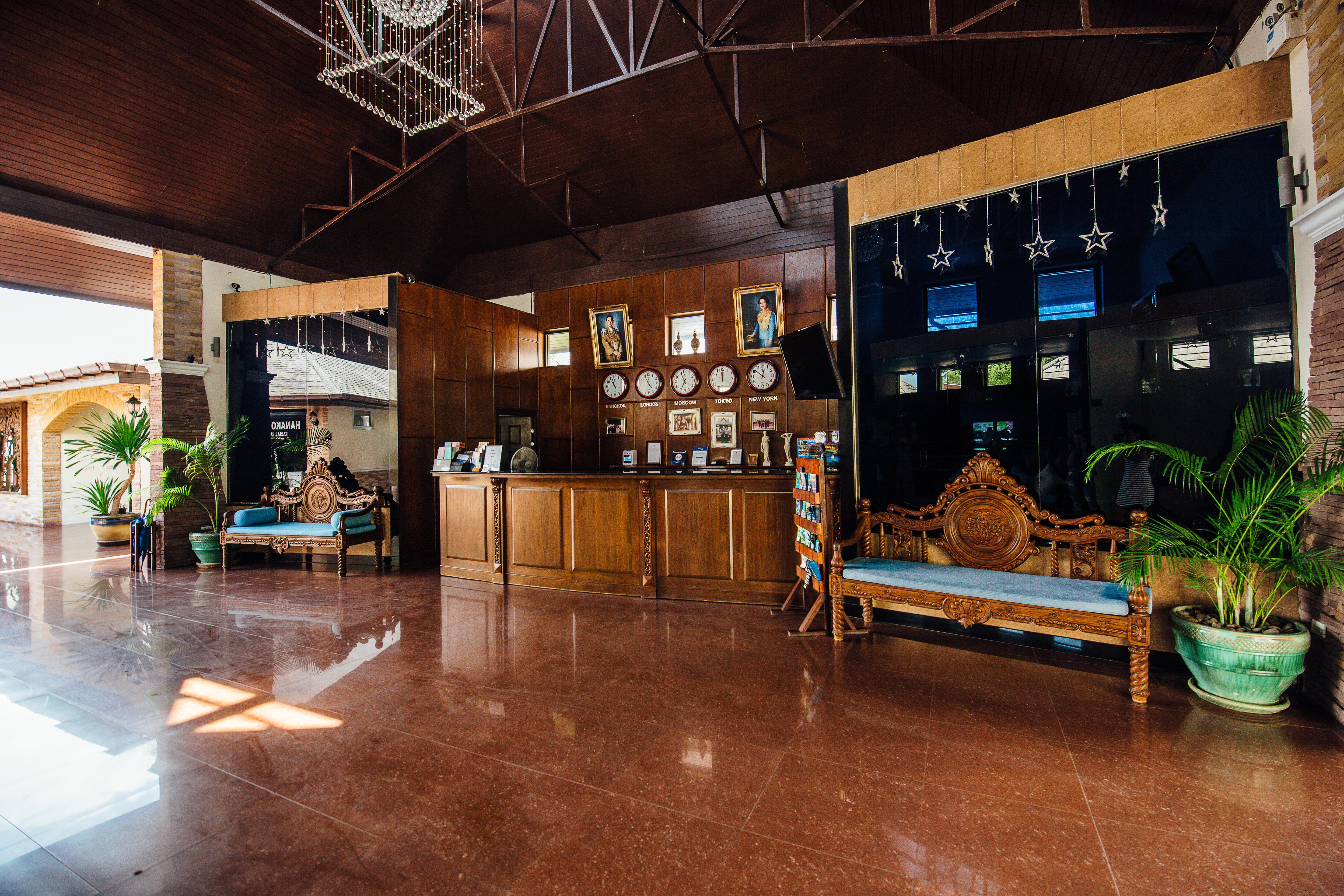 Sea Valley Resort Lipa Noi Luaran gambar