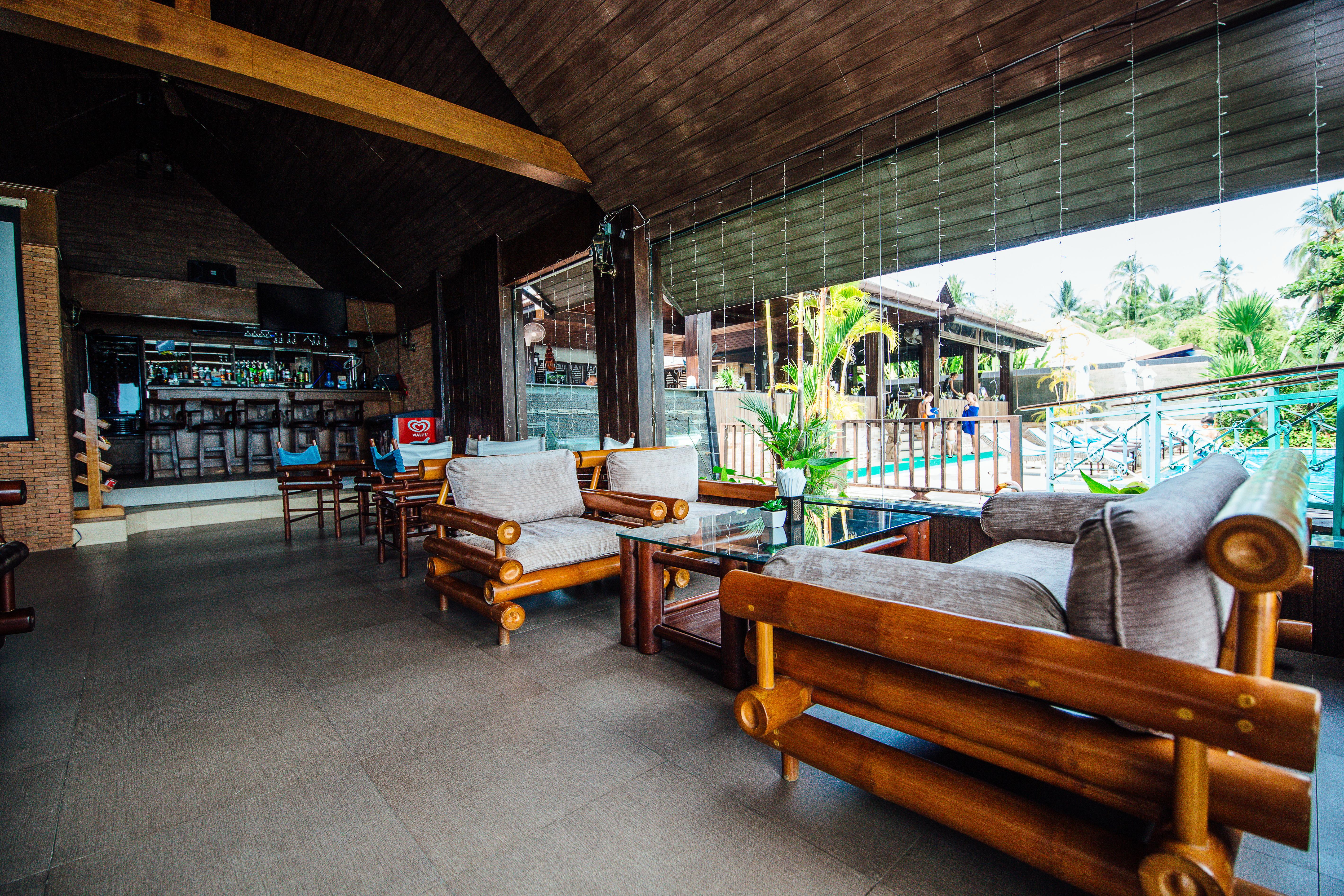Sea Valley Resort Lipa Noi Luaran gambar