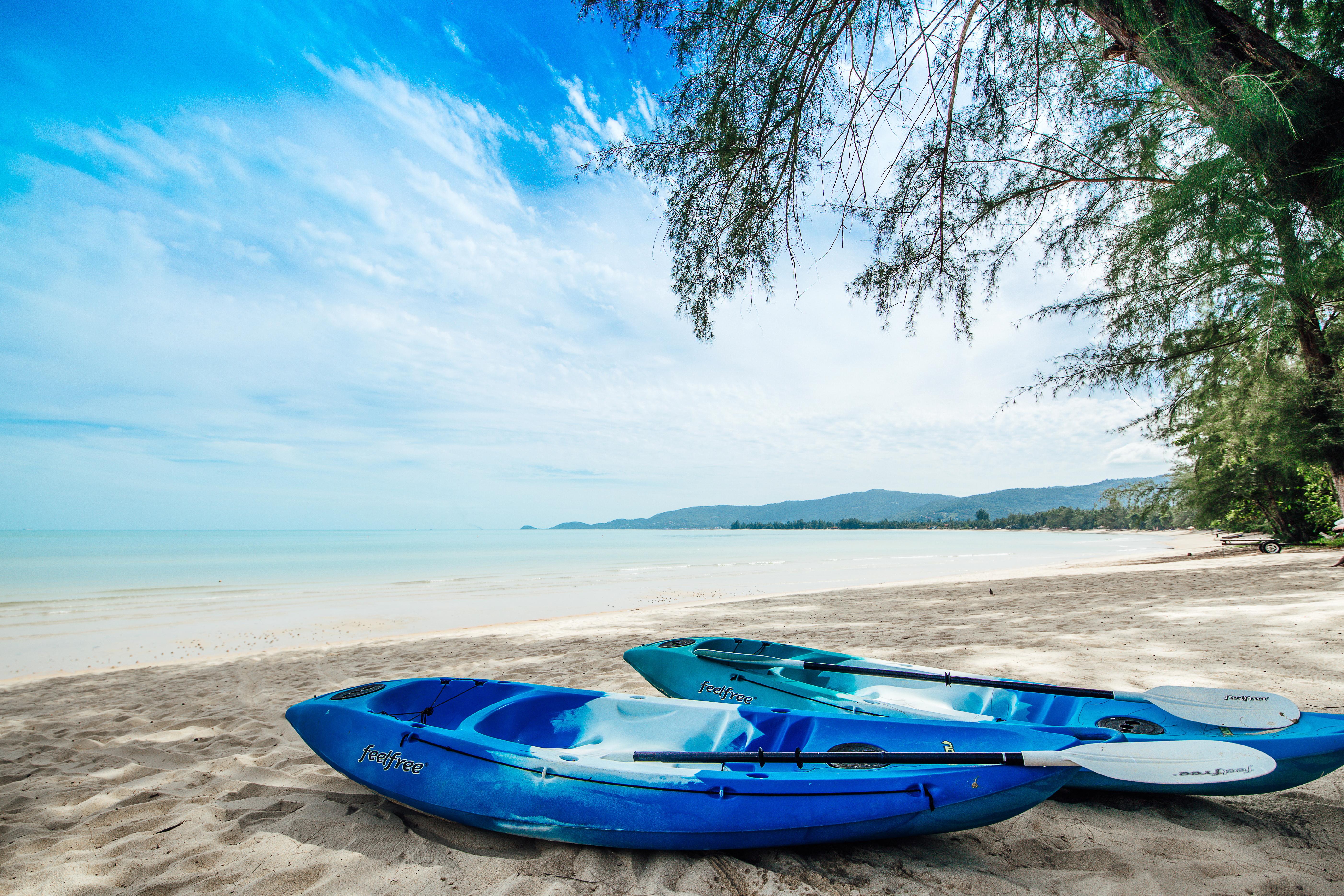 Sea Valley Resort Lipa Noi Luaran gambar